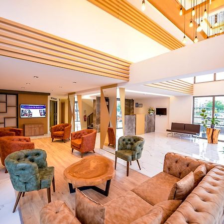 Hotel Derin Ma Sorgun มานาฟกัท ภายนอก รูปภาพ
