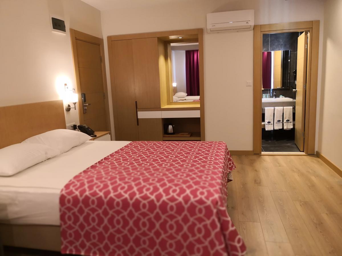 Hotel Derin Ma Sorgun มานาฟกัท ภายนอก รูปภาพ
