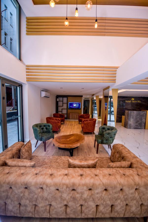 Hotel Derin Ma Sorgun มานาฟกัท ภายนอก รูปภาพ