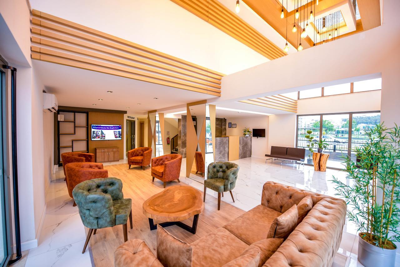 Hotel Derin Ma Sorgun มานาฟกัท ภายนอก รูปภาพ
