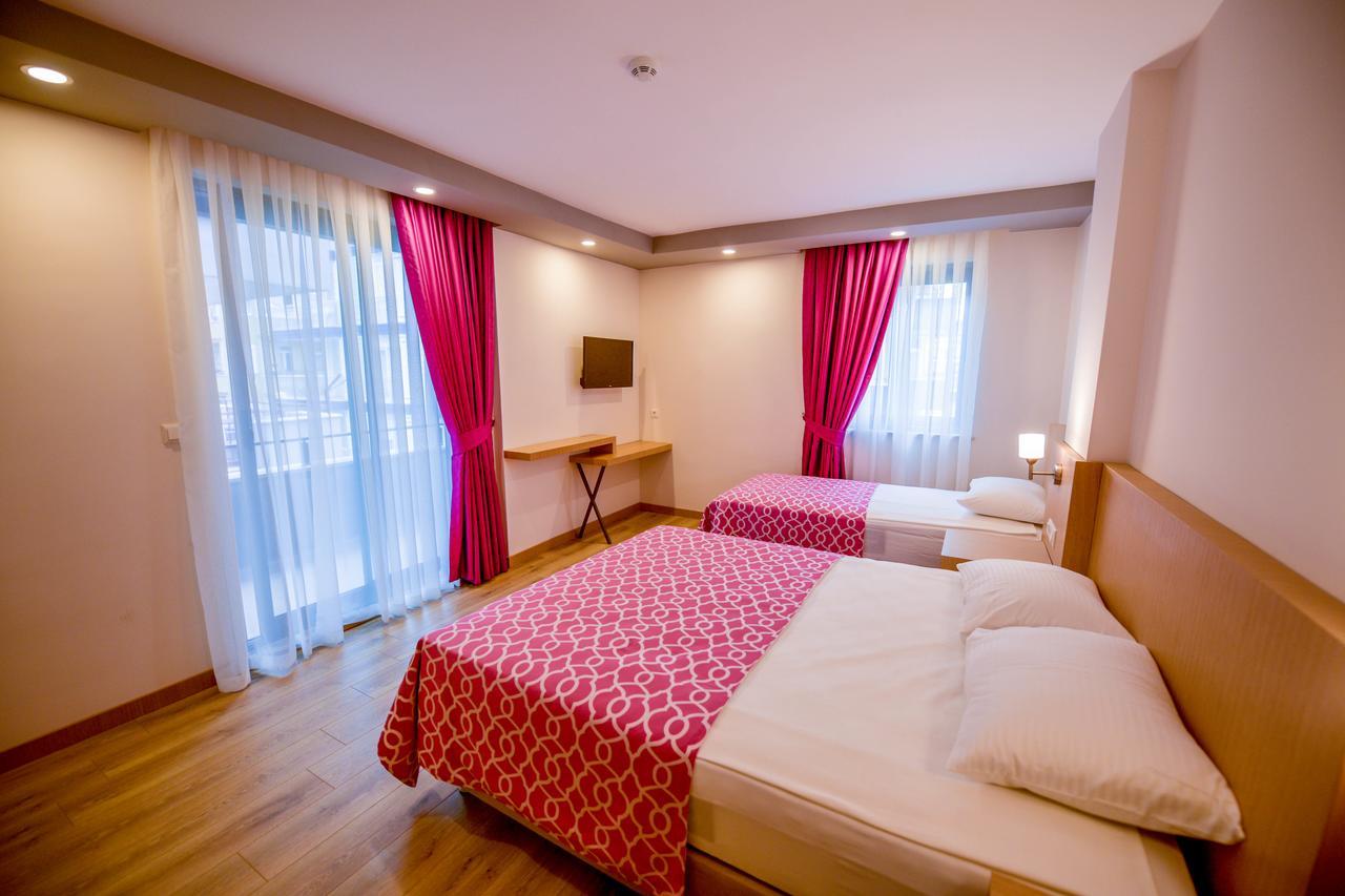 Hotel Derin Ma Sorgun มานาฟกัท ภายนอก รูปภาพ