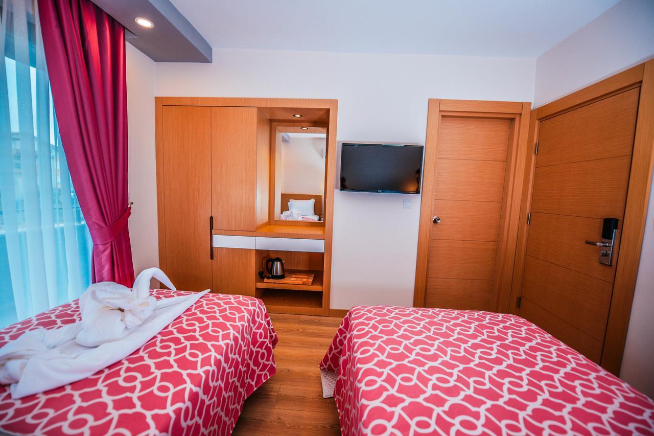 Hotel Derin Ma Sorgun มานาฟกัท ภายนอก รูปภาพ