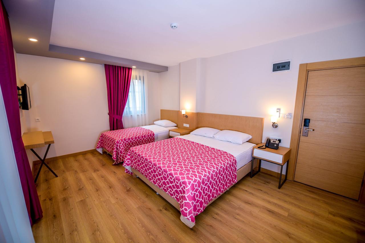 Hotel Derin Ma Sorgun มานาฟกัท ภายนอก รูปภาพ
