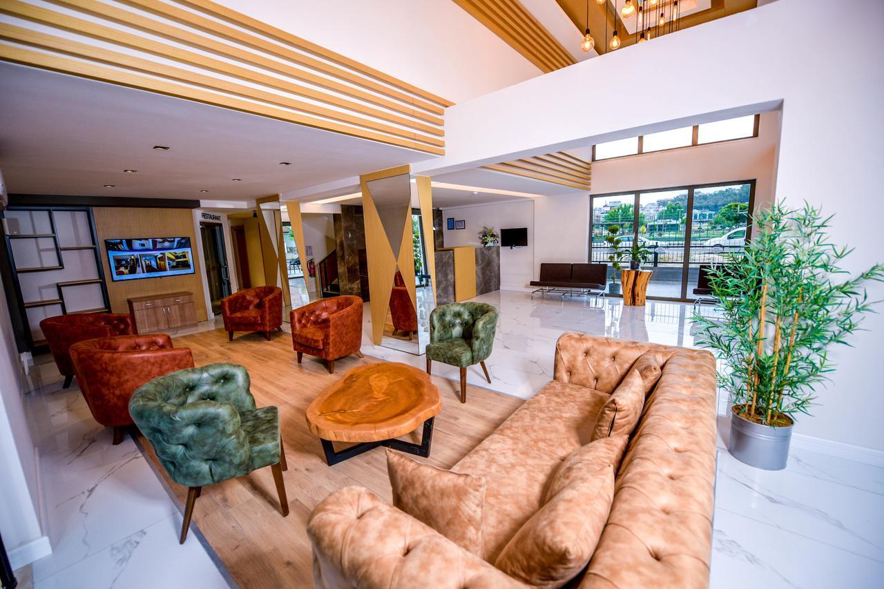 Hotel Derin Ma Sorgun มานาฟกัท ภายนอก รูปภาพ
