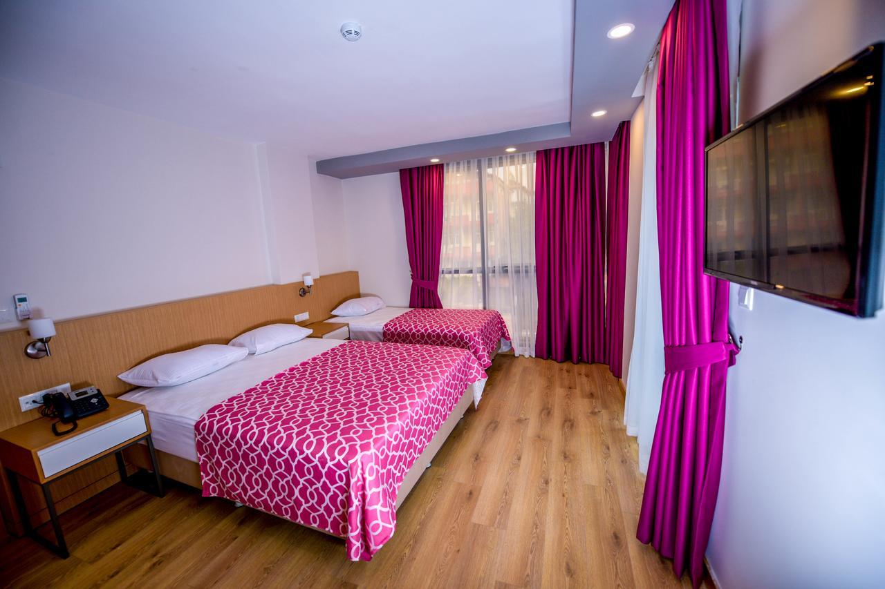 Hotel Derin Ma Sorgun มานาฟกัท ภายนอก รูปภาพ