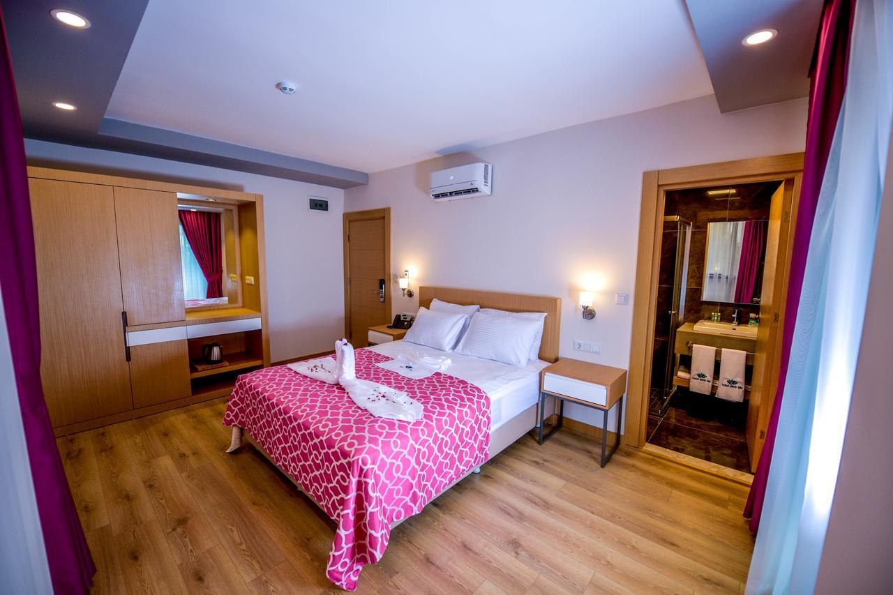 Hotel Derin Ma Sorgun มานาฟกัท ภายนอก รูปภาพ