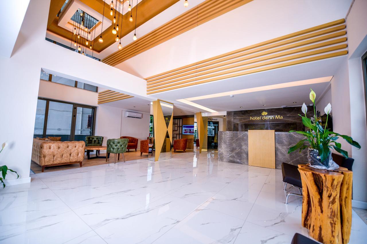 Hotel Derin Ma Sorgun มานาฟกัท ภายนอก รูปภาพ