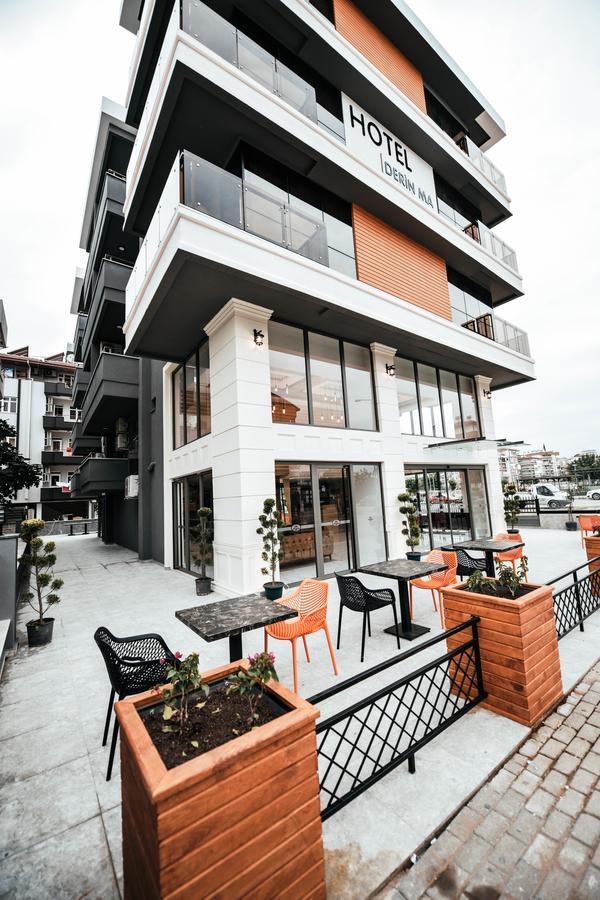 Hotel Derin Ma Sorgun มานาฟกัท ภายนอก รูปภาพ