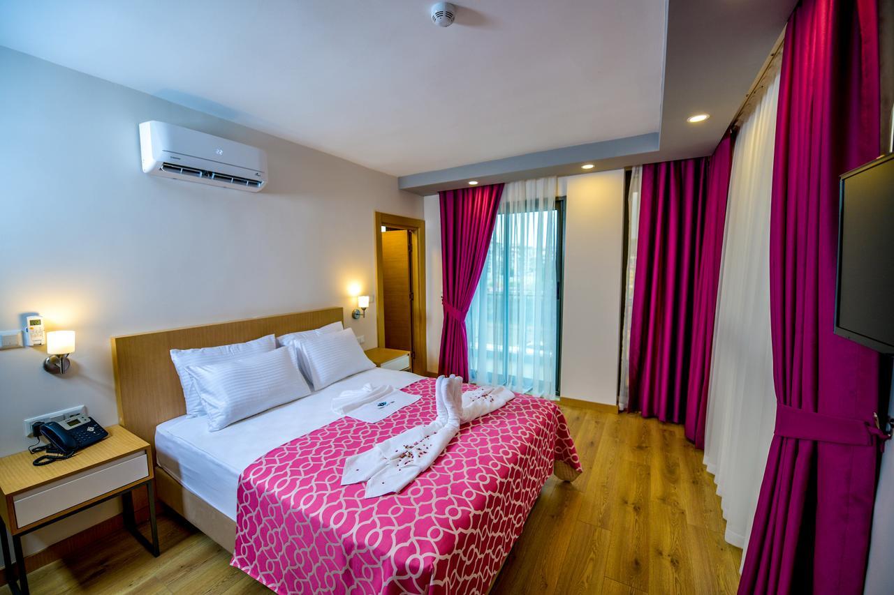 Hotel Derin Ma Sorgun มานาฟกัท ภายนอก รูปภาพ