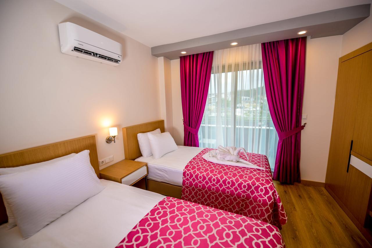 Hotel Derin Ma Sorgun มานาฟกัท ภายนอก รูปภาพ