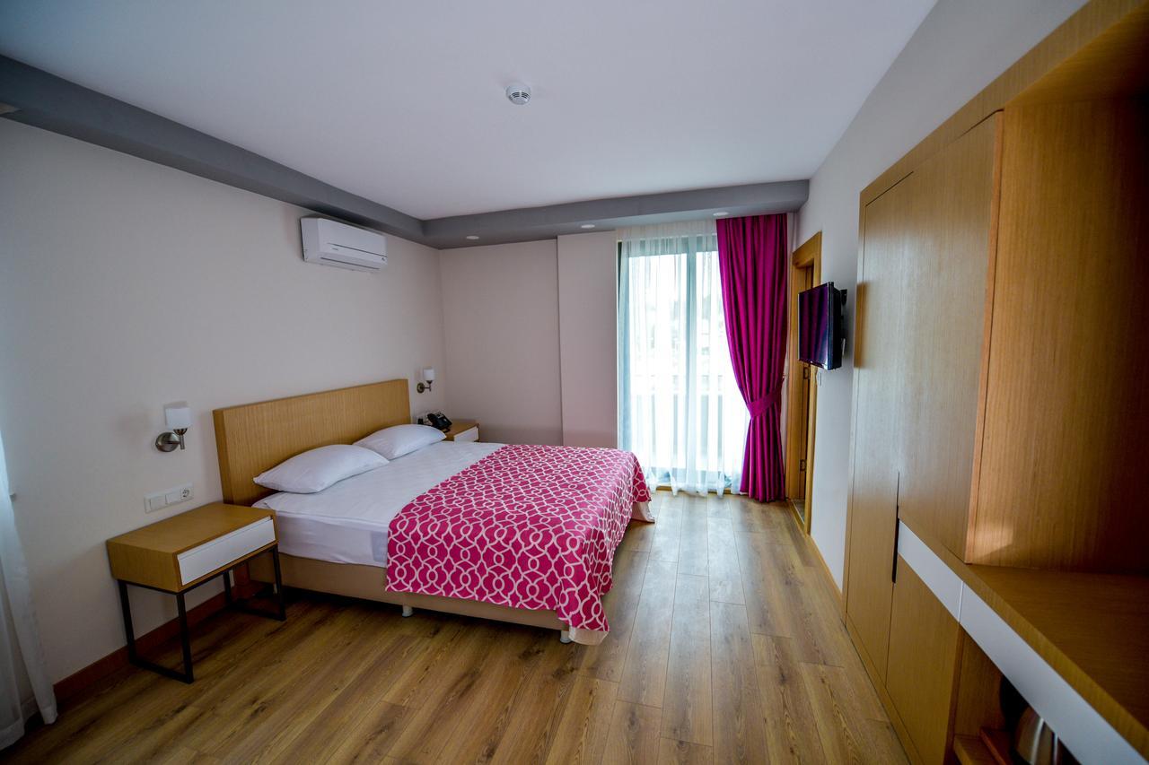 Hotel Derin Ma Sorgun มานาฟกัท ภายนอก รูปภาพ