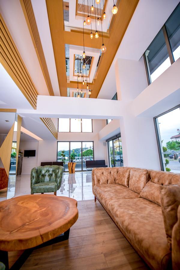 Hotel Derin Ma Sorgun มานาฟกัท ภายนอก รูปภาพ