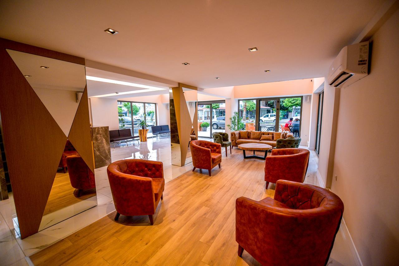 Hotel Derin Ma Sorgun มานาฟกัท ภายนอก รูปภาพ